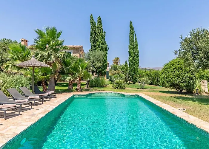 Villa Can Paroya By Sealand Villas